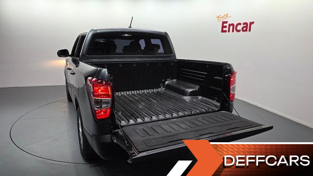 Ssangyong REXTON Diesel 2.2 2WD Wild купить на сайте DeffCars