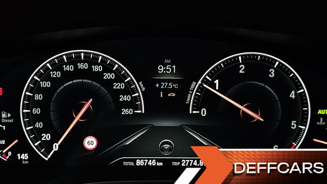 BMW 5-SERIES 520d xDrive M Sport Package Plus купить на сайте DeffCars