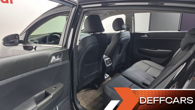 Kia SPORTAGE Diesel 2WD Prestige купить на сайте DeffCars
