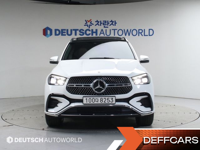 Mercedes GLE-CLASS GLE450 4MATIC купить на сайте DeffCars