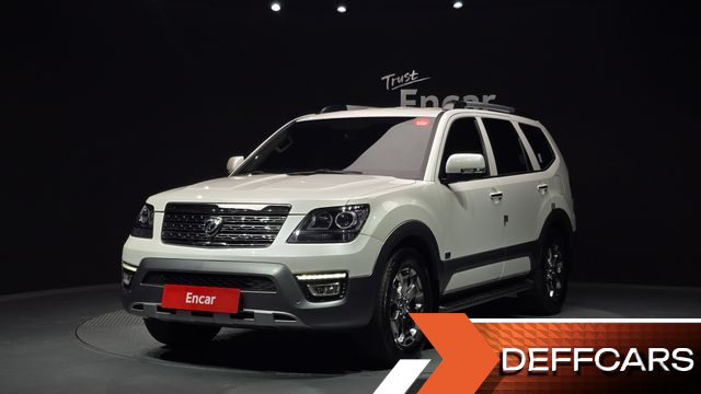 Kia MOHAVE Diesel 3.0 4WD VIP купить на сайте DeffCars