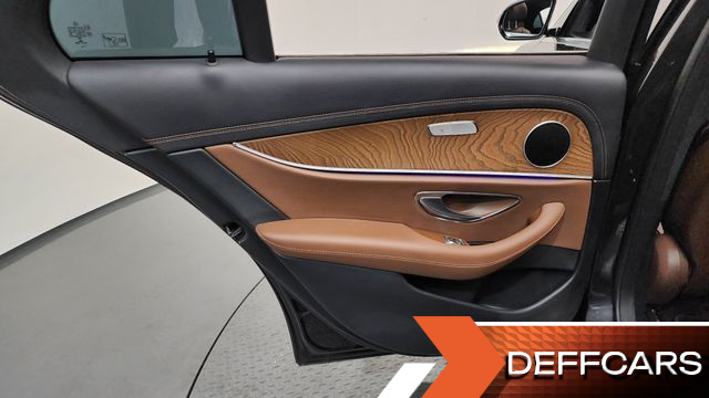 Mercedes E-CLASS E250 Exclusive купить на сайте DeffCars