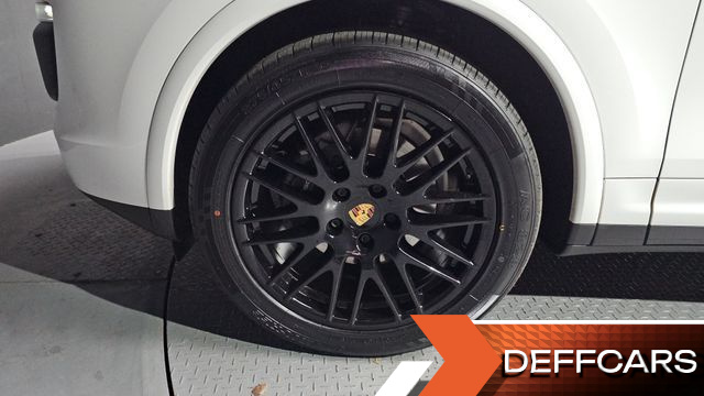 Porsche CAYENNE 3.0 Diesel Platium Edition 958 купить на сайте DeffCars