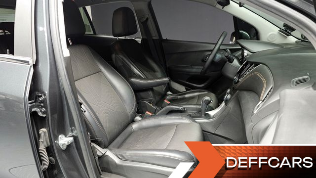ChevroletGMDaewoo TRAX 1.4 LT купить на сайте DeffCars