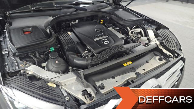 Mercedes GLC-CLASS GLC350e 4MATIC Premium купить на сайте DeffCars