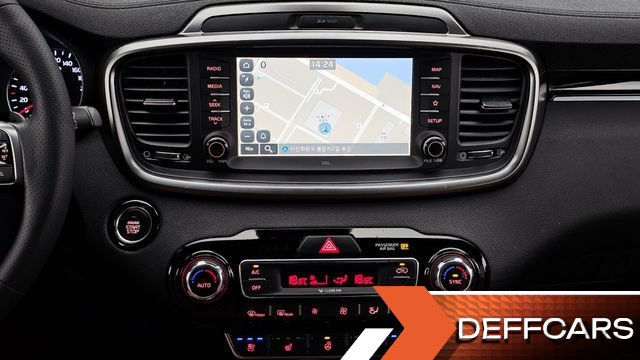 Kia SORENTO Gasoline 2.0 Turbo 2WD Master Special купить на сайте DeffCars