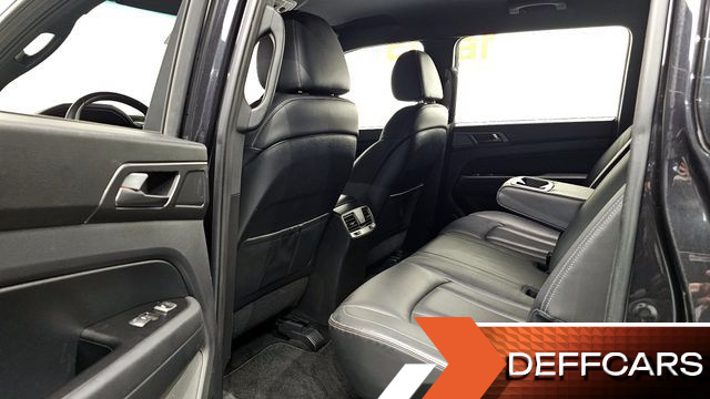 Ssangyong REXTON Diesel 2.2 4WD Prestige купить на сайте DeffCars
