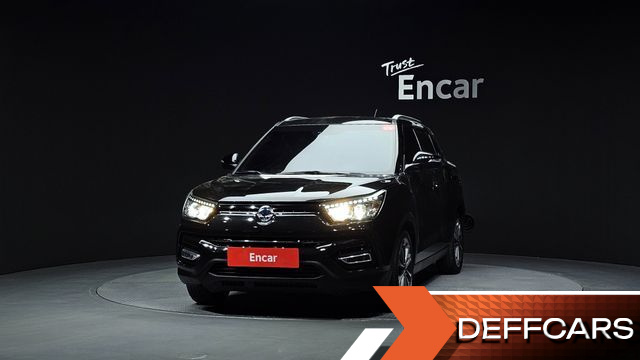 Ssangyong TIBOLI Gear Edition 2WD купить на сайте DeffCars