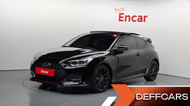Hyundai VELOSTER 1.6 Turbo Sport Core купить на сайте DeffCars