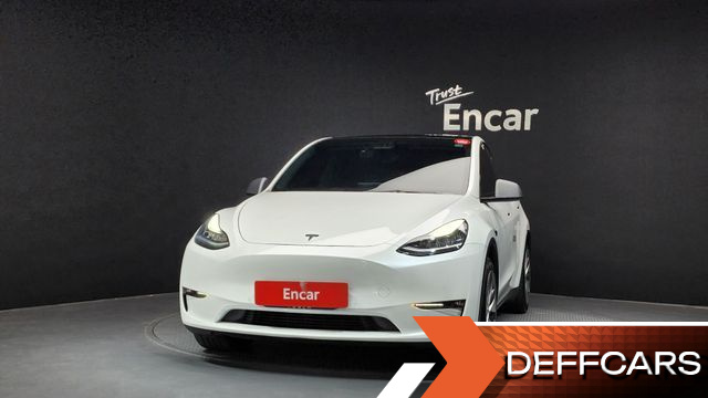 Tesla MODEL Y Long Range купить на сайте DeffCars