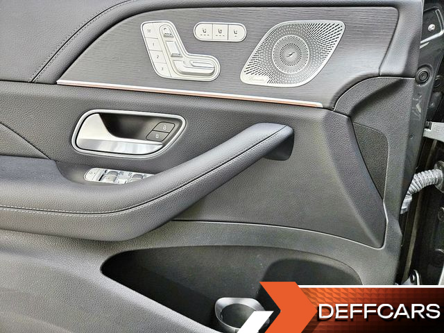 Mercedes GLS-CLASS GLS400d 4MATIC купить на сайте DeffCars