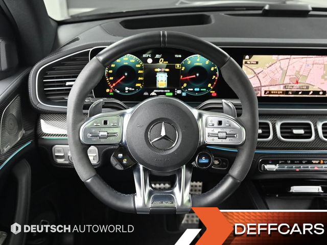 Mercedes GLE-CLASS AMG GLE53 4MATIC+ купить на сайте DeffCars