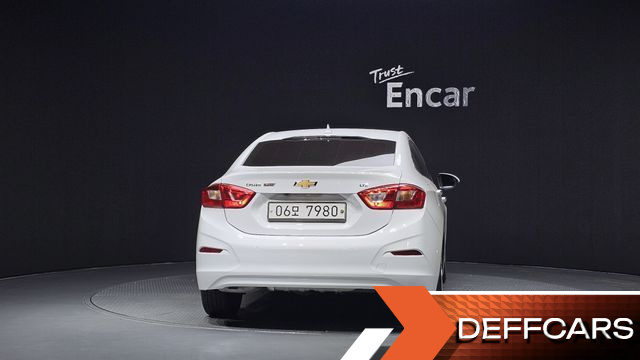 ChevroletGMDaewoo CRUZE 1.4 Turbo LTZ Deluxe купить на сайте DeffCars