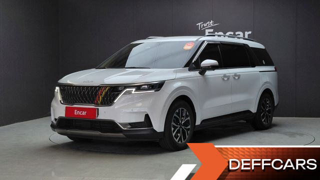 Kia CARNIVAL Gasoline 9-Seater Signature купить на сайте DeffCars