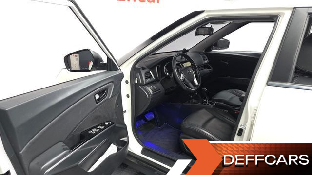 Ssangyong TIBOLI VX 2WD купить на сайте DeffCars