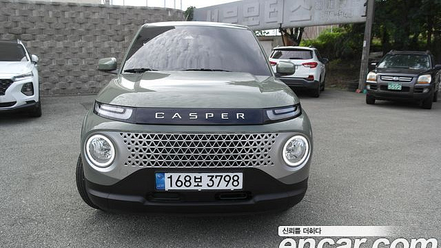 Hyundai CASPER The Essential Light купить на сайте DeffCars