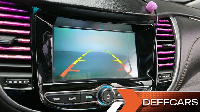 ChevroletGMDaewoo TRAX 1.6 Diesel LT Deluxe купить на сайте DeffCars