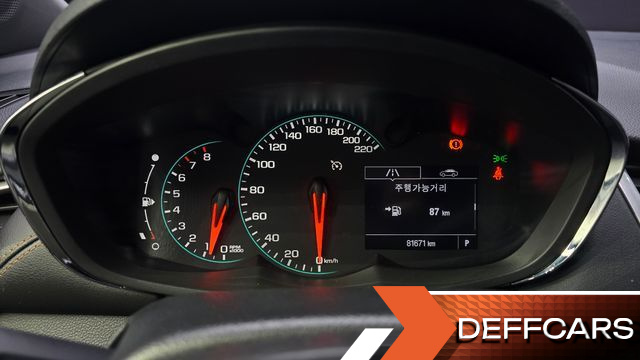 ChevroletGMDaewoo TRAX 1.4 LT Core купить на сайте DeffCars