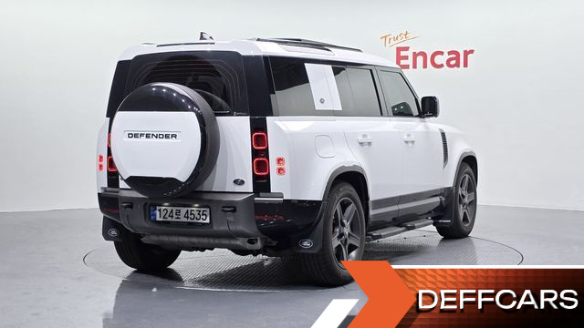 Land Rover DEFENDER 110 P300 X-Dynamic SE купить на сайте DeffCars