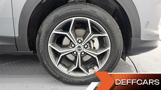 Ssangyong KORANDO Gasoline 1.5 2WD C5 Plus купить на сайте DeffCars
