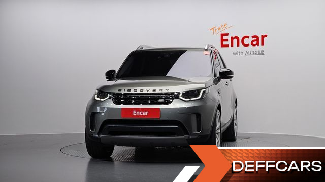 Land Rover DISCOVERY 3.0 TD6 First Edition купить на сайте DeffCars