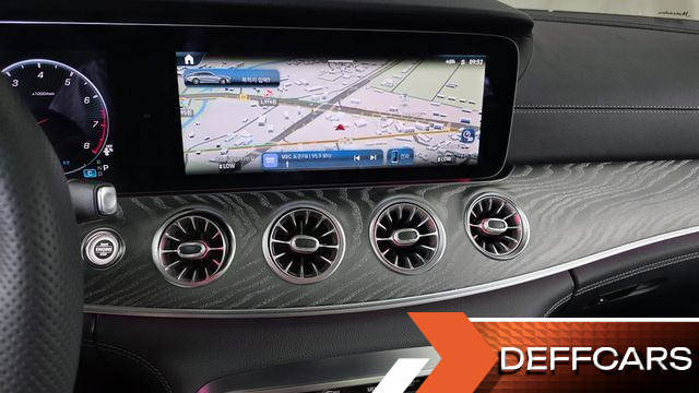 Mercedes AMG GT 4Door 43 4MATIC+ купить на сайте DeffCars