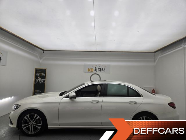 Mercedes E-CLASS E350 4MATIC Avantgarde купить на сайте DeffCars