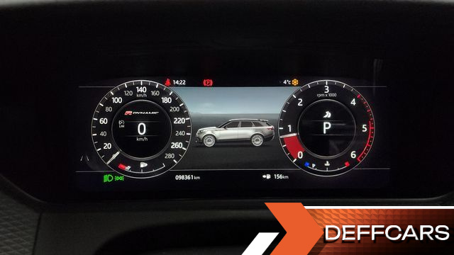 Land Rover RANGE ROVER VELAR 3.0 D300 R-Dynamic SE купить на сайте DeffCars