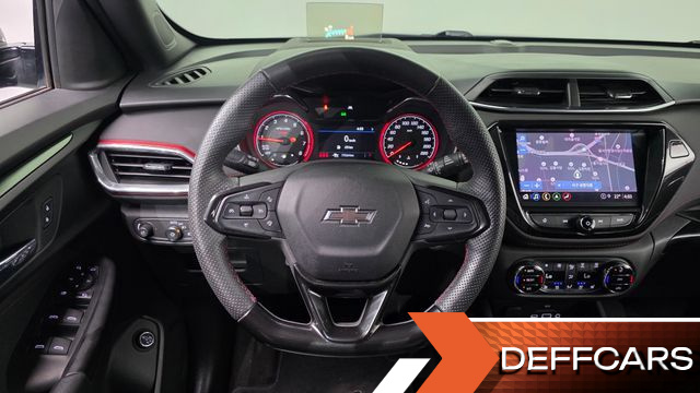ChevroletGMDaewoo TRAILBLAZER 1.3 Turbo 2WD RS купить на сайте DeffCars