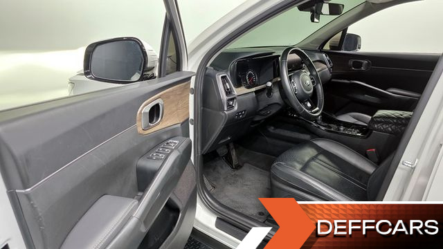 Kia SORENTO Diesel 2.2 2WD Prestige купить на сайте DeffCars