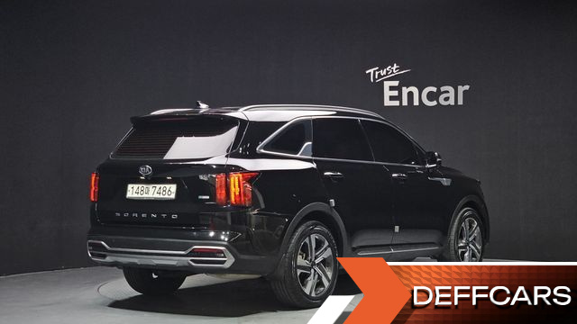 Kia SORENTO HEV 1.6 2WD Noblesse купить на сайте DeffCars