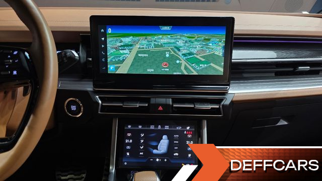 Ssangyong TORRES Gasoline 1.5 2WD T7 купить на сайте DeffCars