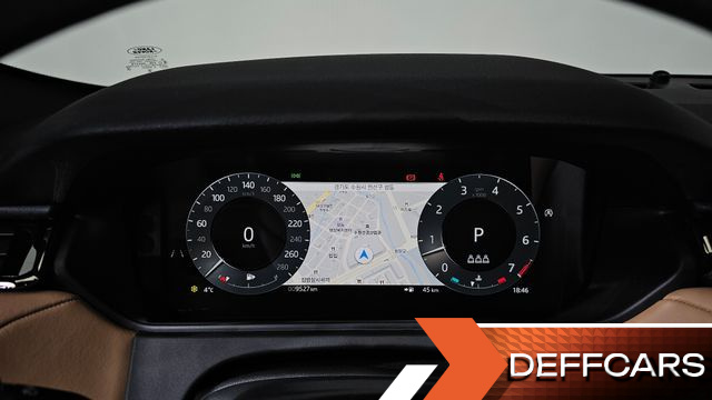 Land Rover RANGE ROVER VELAR 3.0 P400 Dynamic HSE купить на сайте DeffCars