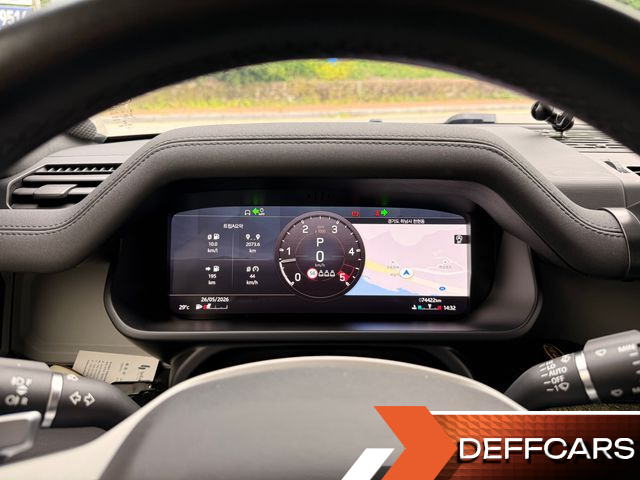 Land Rover DEFENDER 110 D250 SE купить на сайте DeffCars
