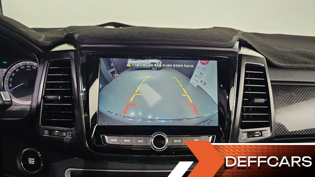 Ssangyong REXTON Diesel 2.2 4WD Prestige Special купить на сайте DeffCars