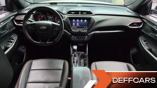 ChevroletGMDaewoo TRAILBLAZER 1.3 Turbo 2WD RS купить на сайте DeffCars