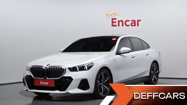 BMW 5-SERIES 530e M Sport купить на сайте DeffCars