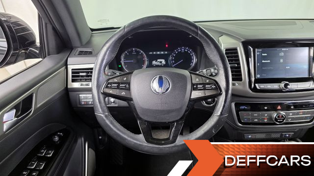 Ssangyong REXTON Diesel 2.2 4WD Majesty купить на сайте DeffCars