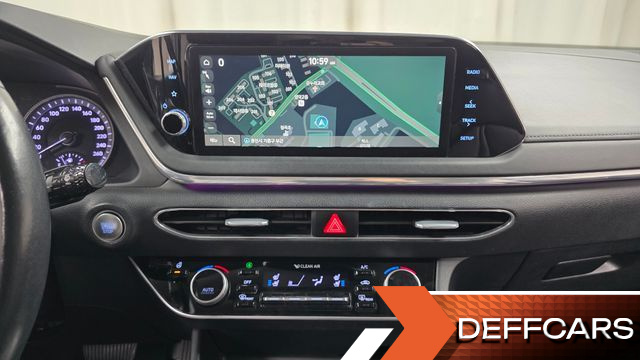 Hyundai SONATA 2.0 LPG(rental car) Smart купить на сайте DeffCars
