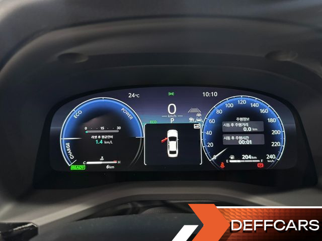 Toyota CAMRY 2.5 XLE Premium Hybrid купить на сайте DeffCars