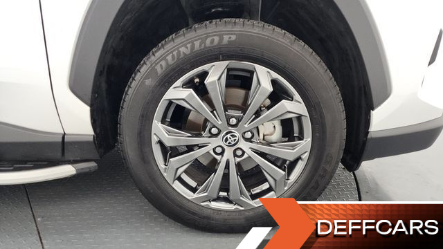 Toyota RAV4 2,5 4WD Hybrid LTD купить на сайте DeffCars