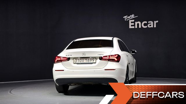 Mercedes A-CLASS A250 4MATIC Sedan купить на сайте DeffCars