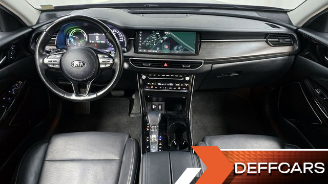 Kia K7 Prestige купить на сайте DeffCars