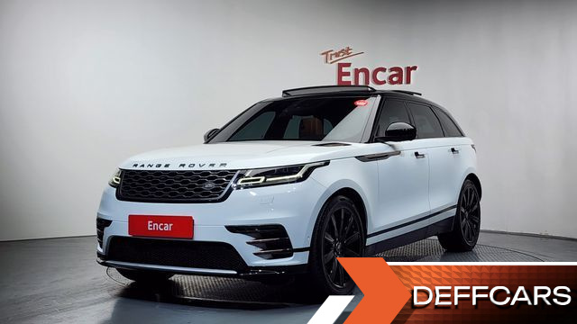 Land Rover RANGE ROVER VELAR 3.0 D300 R-Dynamic HSE купить на сайте DeffCars