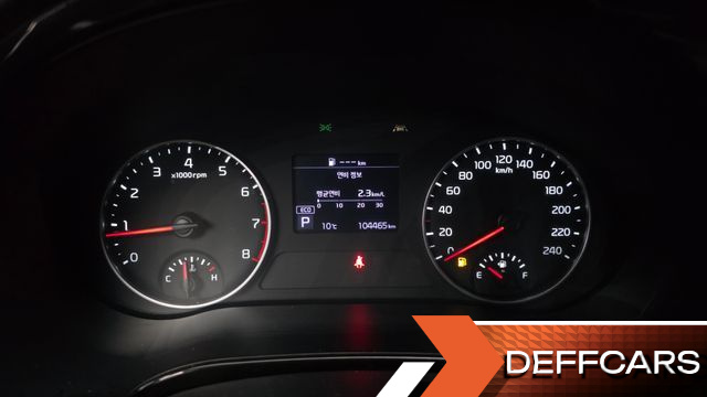 Kia SELTOS Gasoline 1.6 Turbo 2WD Prestige купить на сайте DeffCars