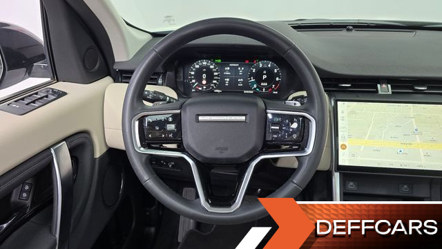 Land Rover DISCOVERY SPORT P250 S купить на сайте DeffCars