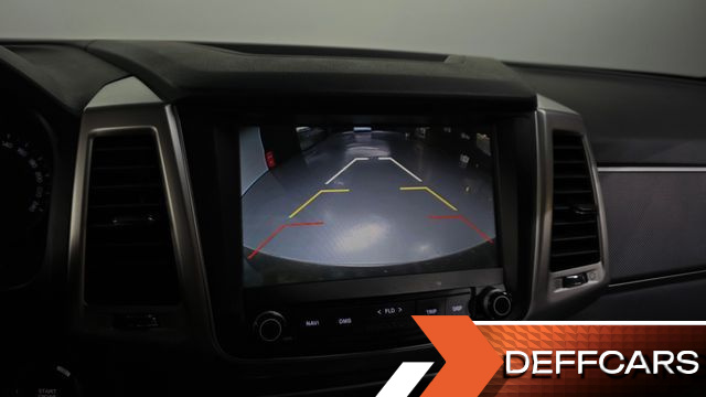 Ssangyong REXTON Diesel 2.2 4WD Adventure купить на сайте DeffCars