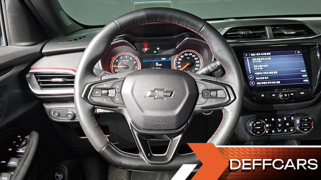 ChevroletGMDaewoo TRAILBLAZER 1.3 Turbo 4WD RS купить на сайте DeffCars