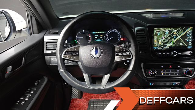 Ssangyong REXTON Diesel 2.2 4WD Prestige Special купить на сайте DeffCars