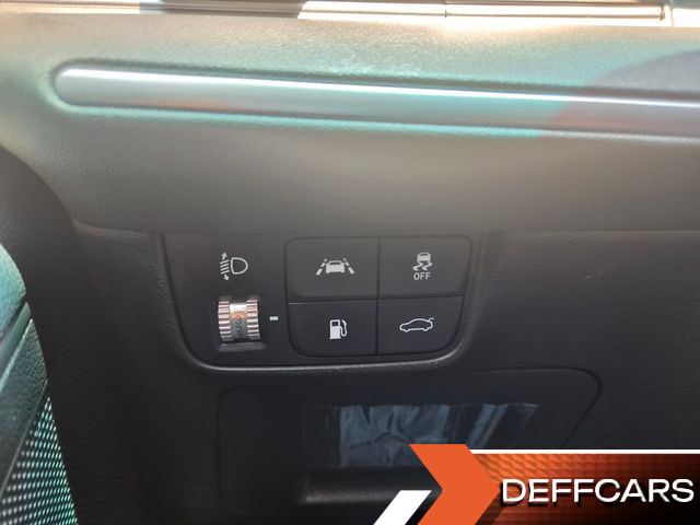 Hyundai GRANDEUR 3.0 LPi Rent Car Modern купить на сайте DeffCars